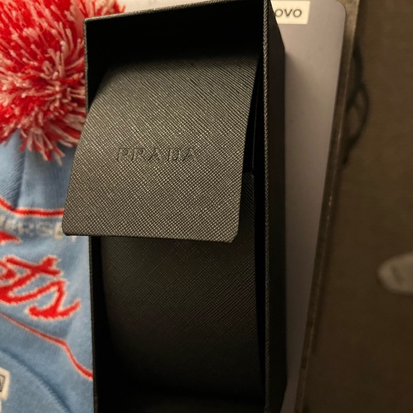 Prada PR 17WS Glasses - Picture 2 of 5